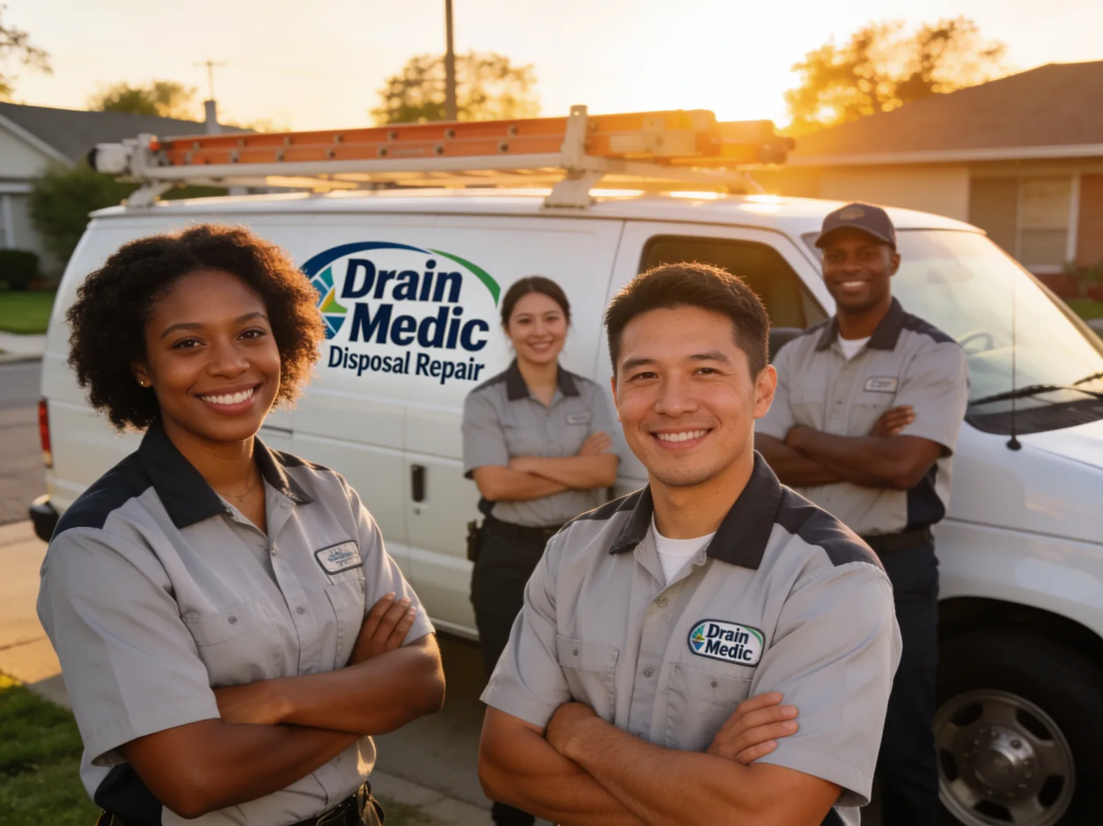 Garbage Disposal Repair company in Vining, MN